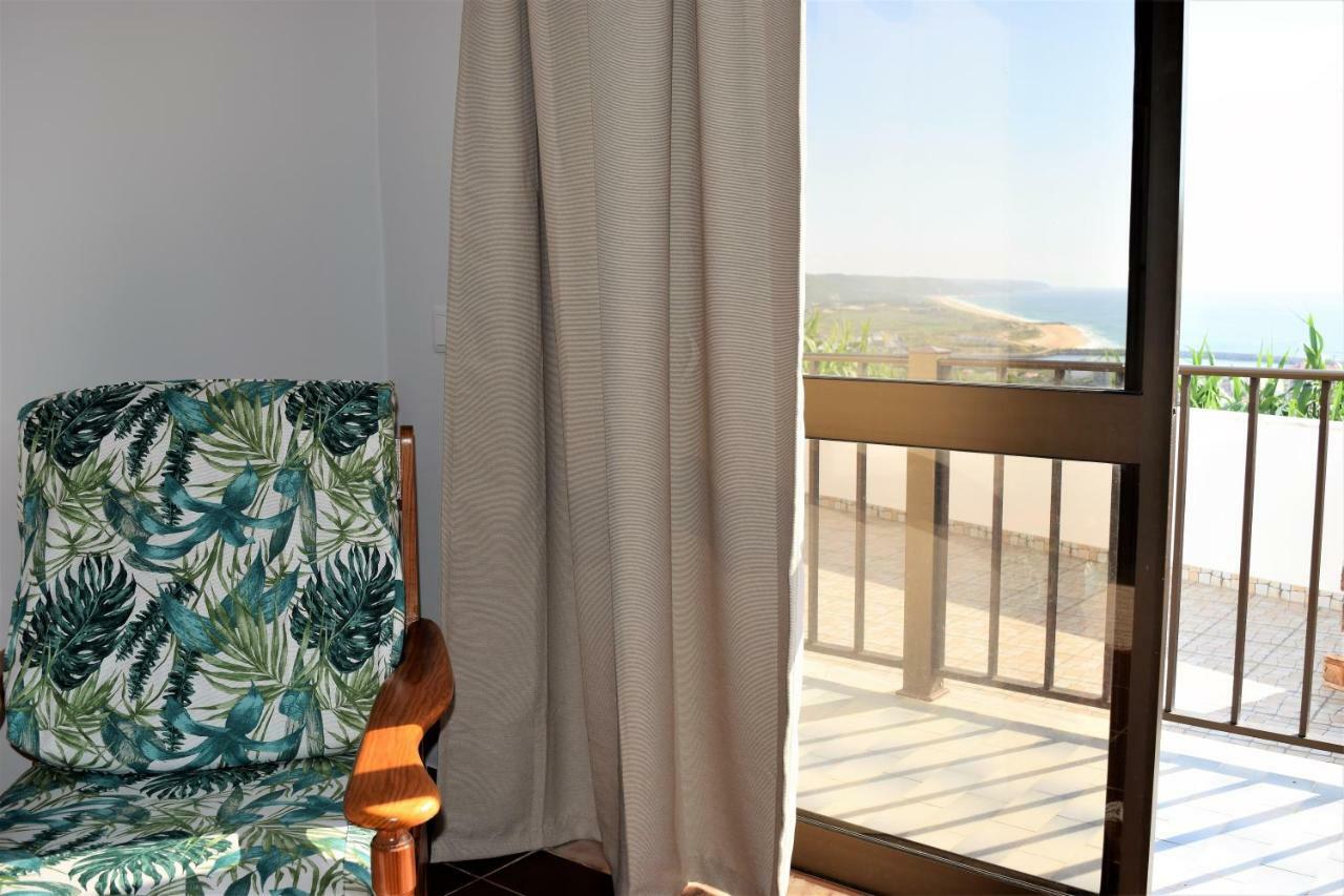 Casa Dos Passarinhos-Seaview@Nazare Hotel Buitenkant foto