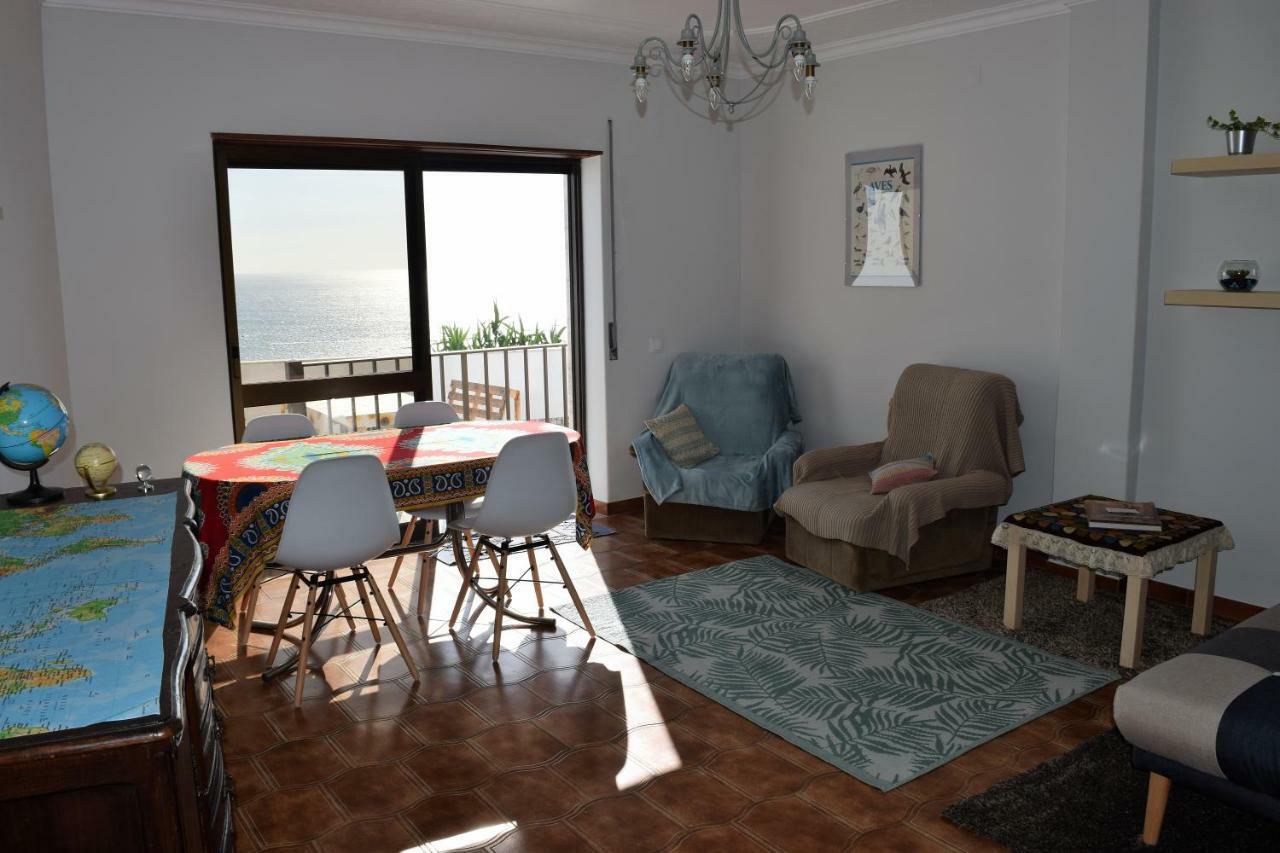 Casa Dos Passarinhos-Seaview@Nazare Hotel Buitenkant foto
