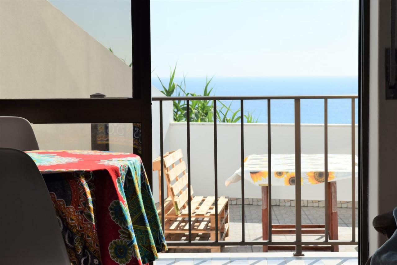 Casa Dos Passarinhos-Seaview@Nazare Hotel Buitenkant foto
