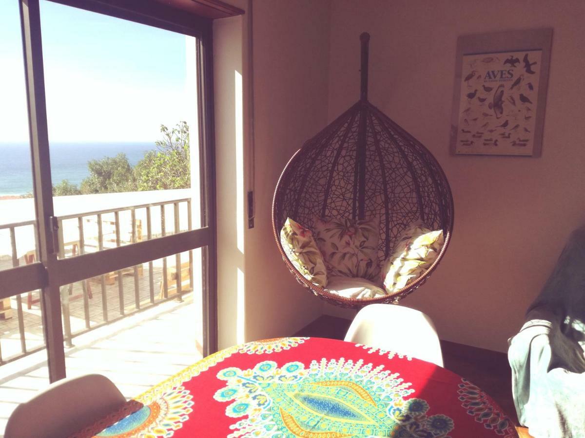 Casa Dos Passarinhos-Seaview@Nazare Hotel Buitenkant foto
