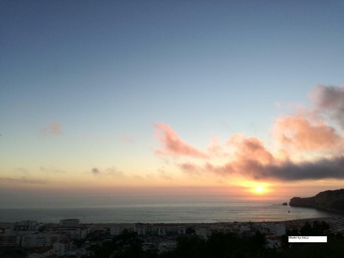 Casa Dos Passarinhos-Seaview@Nazare Hotel Buitenkant foto