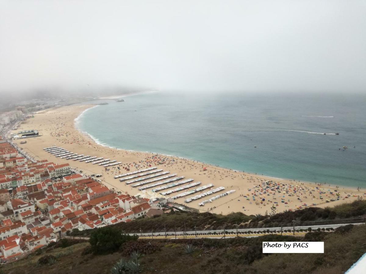 Casa Dos Passarinhos-Seaview@Nazare Hotel Buitenkant foto
