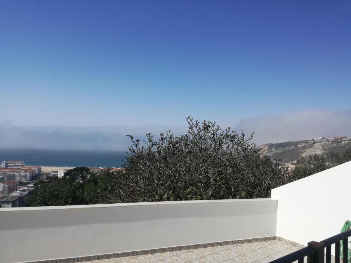 Casa Dos Passarinhos-Seaview@Nazare Hotel Buitenkant foto